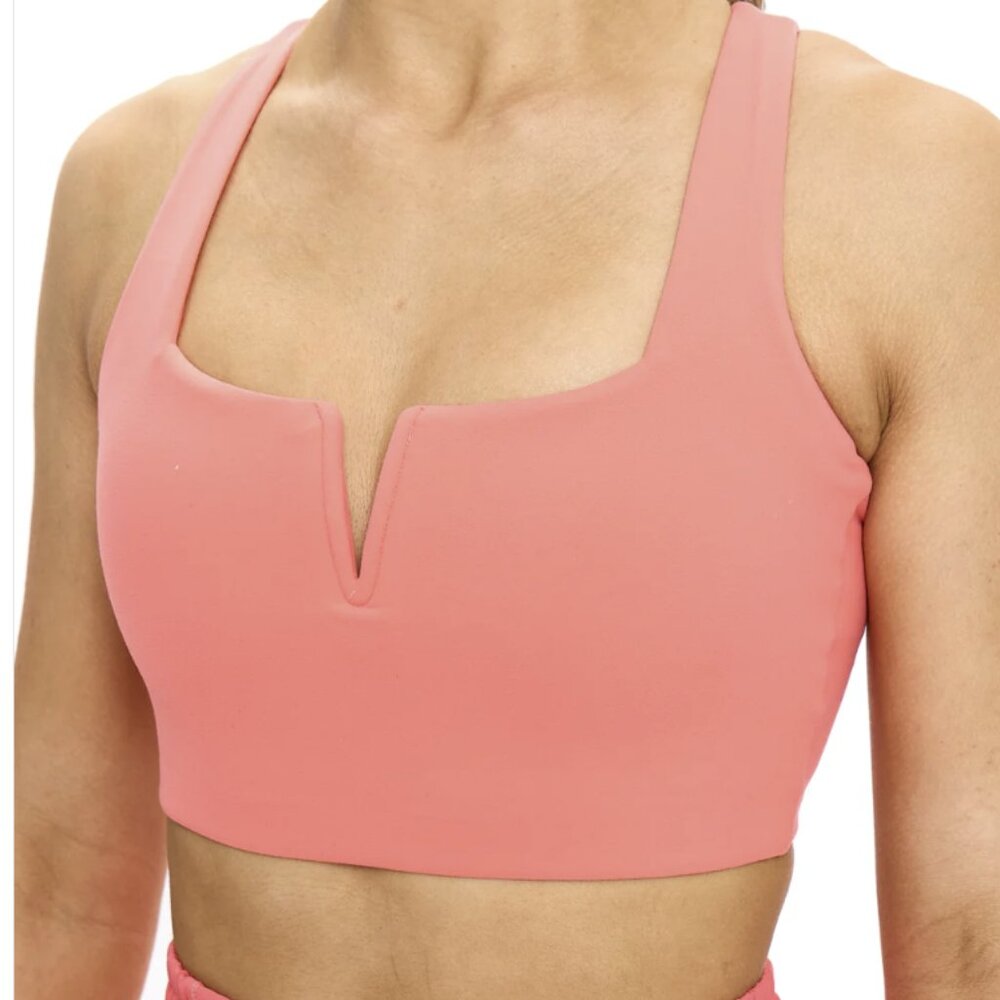 Buffbunny Nubre Notch Sports Bra XL